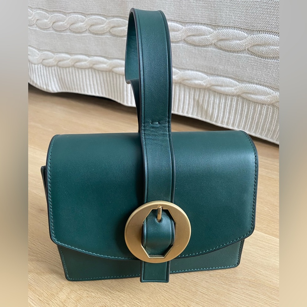 Flynn Top Handle Purse